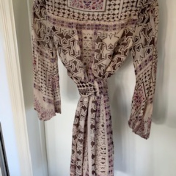 DIANE vonFURSTENBERG DRESS - Picture 5 of 5